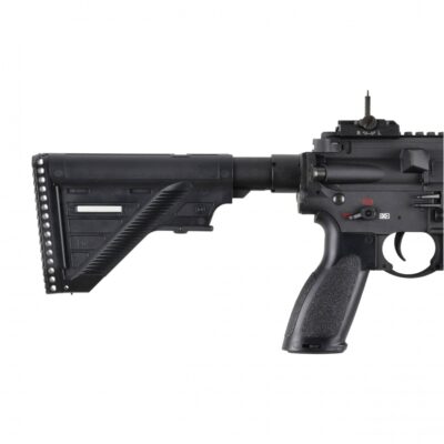 Replika karabinek ASG H&K Heckler&Koch HK416 A5 6 mm czarny 054-065 asgbox.pl
