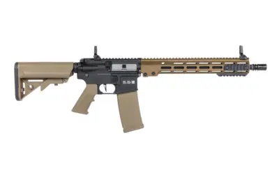 asgbox.pl - Karabinek ASG Specna Arms SA-C22 CORE™ HAL ETU™ 0.5J Chaos Bronze