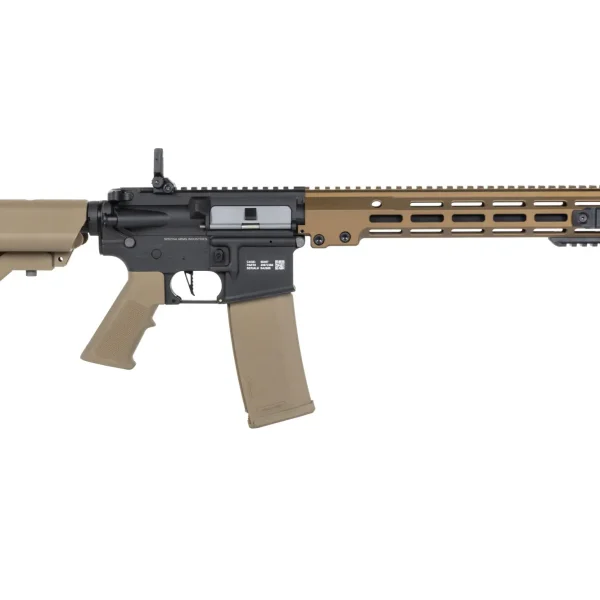 asgbox.pl - Karabinek ASG Specna Arms SA-C22 CORE™ HAL ETU™ 0.5J Chaos Bronze