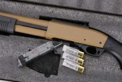 asgbox.pl - Strzelba ASG Specna Arms SA-VGS4 Vapor™ Half-Tan
