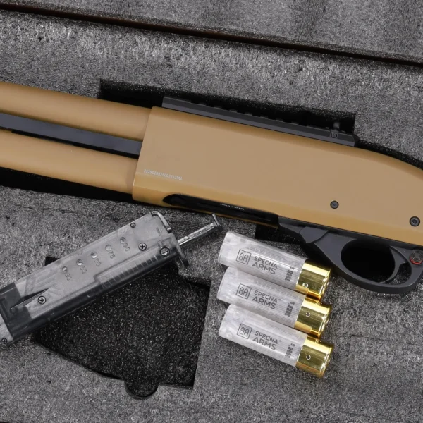 asgbox.pl - Strzelba ASG Specna Arms SA-VGS4 Vapor™ Half-Tan