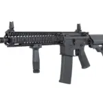 asgbox.pl - Karabinek ASG Specna Arms Daniel Defense® MK18 SA-P26 Prime™ BLDC™ Aster II ETU Single Fire Only Czarny