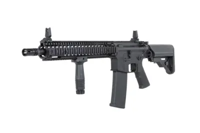 asgbox.pl - Karabinek ASG Specna Arms Daniel Defense® MK18 SA-P26 Prime™ BLDC™ Aster II ETU Single Fire Only Czarny