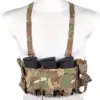 asgbox.pl - Minimalistyczna kamizelka typu Chest Rig Wosport VE-108 MC