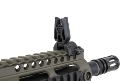 asgbox.pl - Karabinek ASG Specna Arms SA-C21 CORE™ Gen.2 HAL ETU™ Oliwkowy