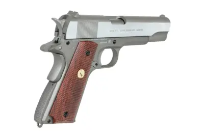 asgbox.pl - Pistolet ASG Cybergun Colt M1911 MKIV Series 70 CO2