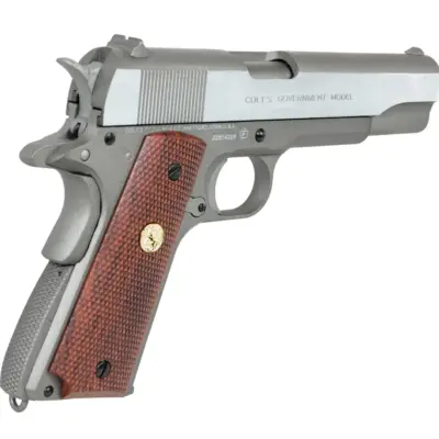 asgbox.pl - Pistolet ASG Cybergun Colt M1911 MKIV Series 70 CO2