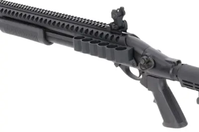 asgbox.pl - Strzelba ASG Specna Arms SA-VGS7 Vapor™ Czarna