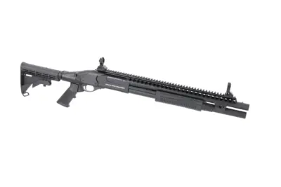Strzelba ASG Specna Arms SA-VGS7 Vapor™ Czarna - obrazek 2