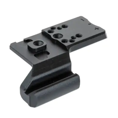 asgbox.pl - Adapter kabury Novritsch TP22 wersja praworęczna Czarny