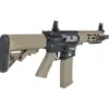 asgbox.pl - Karabinek ASG Specna Arms SA-F08 FLEX™ HAL ETU™ Gen. 2 Half-Tan