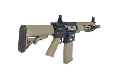 asgbox.pl - Karabinek ASG Specna Arms SA-F08 FLEX™ Gen.2 HAL ETU™ Half-Tan