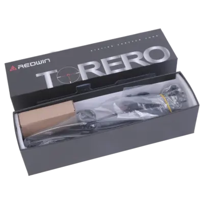 asgbox.pl - Luneta biegowa REDWIN Torero 1-6x24 MIL SFP Czarna