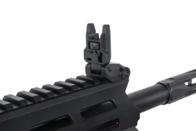 asgbox.pl - Karabinek ASG Krytac Trident MK III SPR-M Czarny