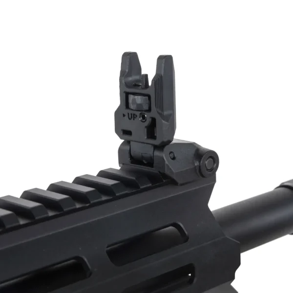 asgbox.pl - Karabinek ASG Krytac Trident MK III SPR-M Czarny