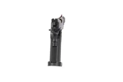 asgbox.pl - Specna Arms Hi-Capa SA-VGP10 VAPOR Pistolet GBB - Czarno-Złoty