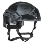 asgbox.pl - Replika hełmu Wosport MK HL-104-E (wersja standard) MC Black