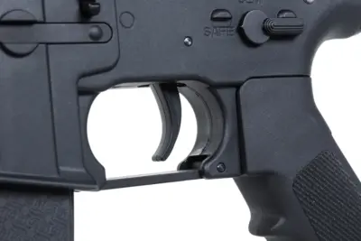 asgbox.pl - Karabinek ASG Specna Arms SA-F01 FLEX™ Gen.2 GATE X-ASR Czarny
