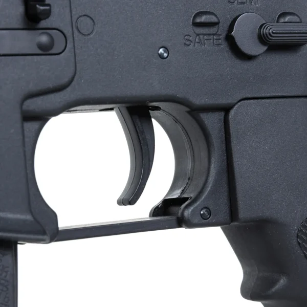 asgbox.pl - Karabinek ASG Specna Arms SA-F01 FLEX™ Gen.2 GATE X-ASR Czarny