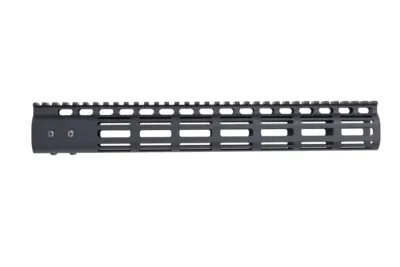 asgbox.pl - Szyna Taktyczna NR-15 5KU 13.5" Czarna