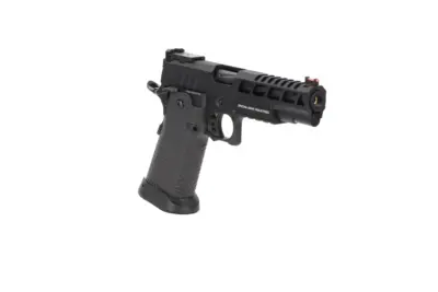 asgbox.pl - Specna Arms Hi-Capa SA-VGP11 VAPOR Pistolet GBB - Czarny