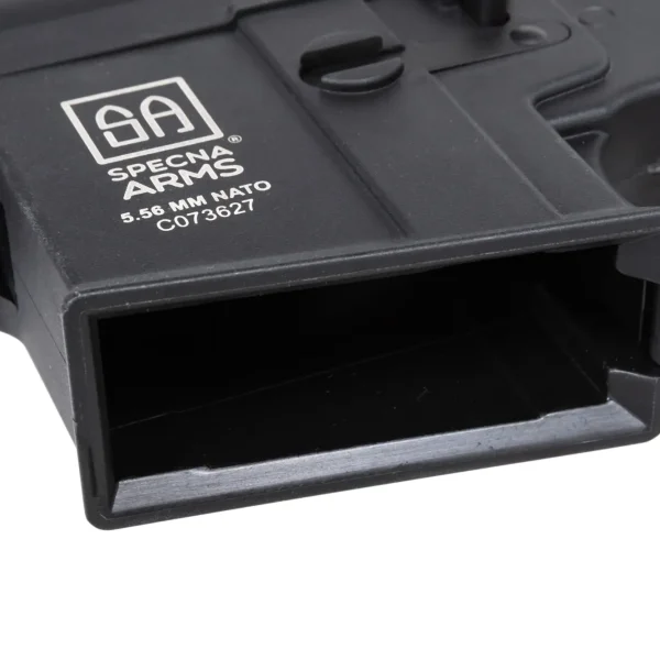 asgbox.pl - Karabinek ASG Specna Arms SA-C20-L CORE™ Gen.2 HAL ETU™ Light Ops Stock Oliwkowy