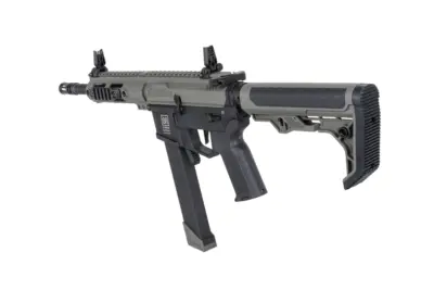 asgbox.pl - Karabinek ASG Specna Arms SA-FX01 FLEX™ Gen.2 BLDC™ HAL ETU™ Oliwkowy