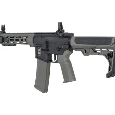 asgbox.pl - Karabinek ASG Specna Arms SA-F05-RL FLEX™ BLDC™ Light Ops Stock/  HAL ETU™  Gen. 2 Oliwkowy