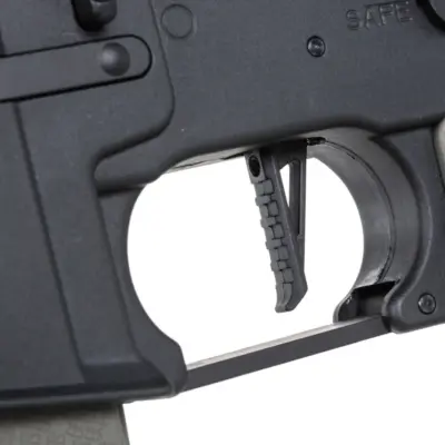 asgbox.pl - Karabinek ASG Specna Arms SA-F08 FLEX™ BLDC™ HAL ETU™  Gen. 2 Oliwkowy