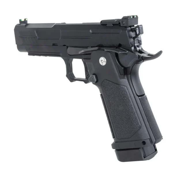 asgbox.pl - Arcturus Hi-Capa Vanguard 4.3" Pistolet GBB - Czarny