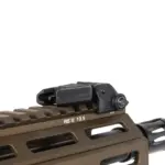 asgbox.pl - Karabinek ASG Specna Arms Daniel Defense® RIS III 10.5'' SA-C27 CORE™ Gen.2 HAL ETU™ Chaos Bronze