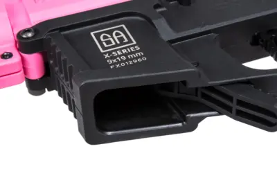 asgbox.pl - Karabinek ASG Specna Arms SA-FX01 FLEX™ Gen.2 BLDC™ HAL ETU™ Różowy