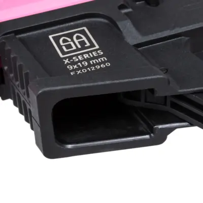 asgbox.pl - Karabinek ASG Specna Arms SA-FX01 FLEX™ BLDC™ HAL ETU  Gen.2 Różowy