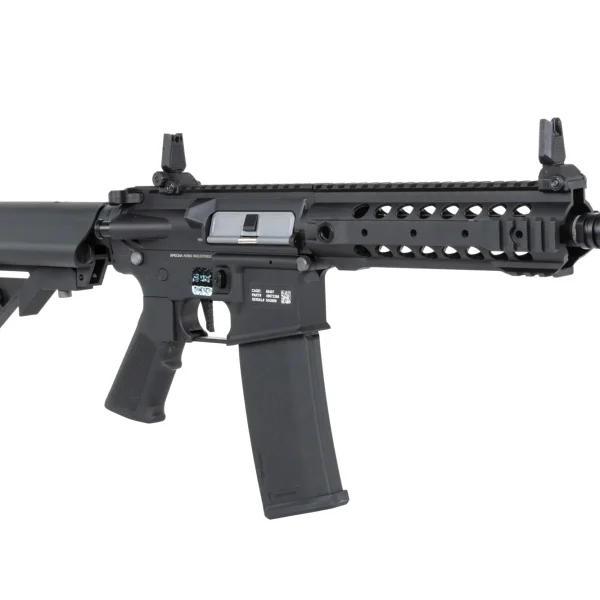 asgbox.pl - Karabinek ASG Specna Arms SA-F01 FLEX™ HAL ETU™ 0.5J Czarny