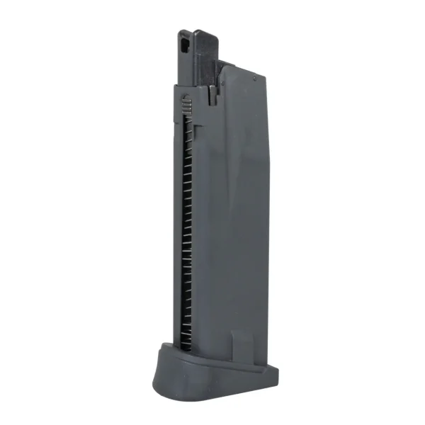 asgbox.pl - Magazynek CO2 18 kulek Cybergun do pistoletów Taurus 24/7