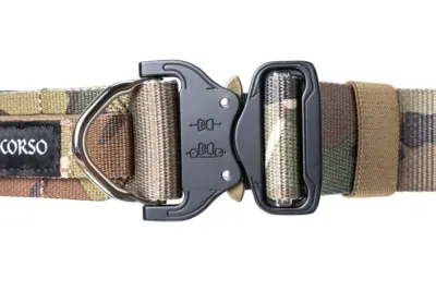 asgbox.pl - Pas taktyczny Corso Tactical Hook Molle MKII MC