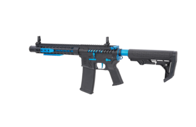 asgbox.pl - Karabinek ASG Specna Arms SA-E40 EDGE™ HAL 2 ETU Light Ops Stock Gen. 2 Niebieski
