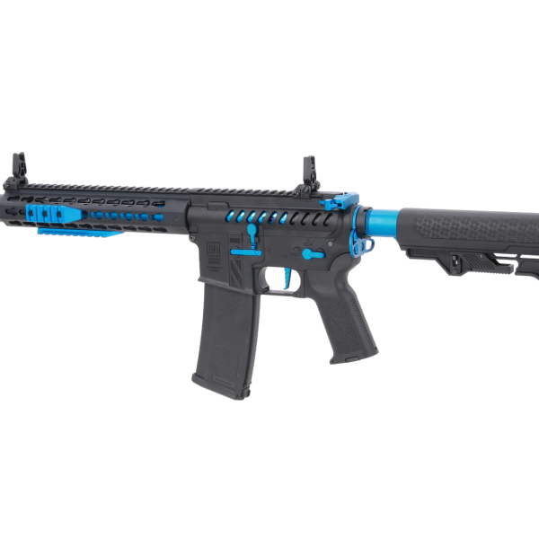 asgbox.pl - Karabinek ASG Specna Arms SA-E40 EDGE™ HAL 2 ETU Light Ops Stock Gen. 2 Niebieski