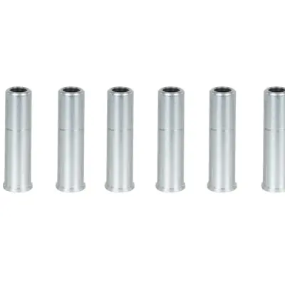 asgbox.pl - Zestaw 6 łusek 3-shot Swiss Arms do rewolwerów ASG