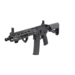 asgbox.pl - Karabinek ASG Specna Arms Daniel Defense® RIS III 10.5'' SA-E27 EDGE™ HAL 2™ ETU Gen. 2 Chaos Grey