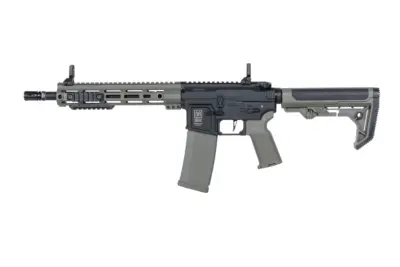 asgbox.pl - Karabinek ASG Specna Arms SA-F05-RL FLEX™ Gen.2 HAL ETU™ Light Ops Stock/New Receiver Oliwkowy