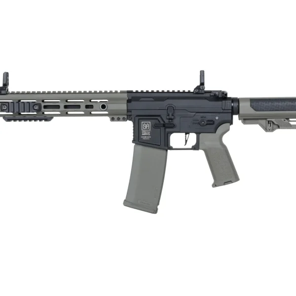 asgbox.pl - Karabinek ASG Specna Arms SA-F05-RL FLEX™ Gen.2 HAL ETU™ Light Ops Stock/New Receiver Oliwkowy