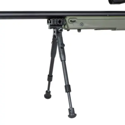 asgbox.pl - Karabin snajperski ASG WELL MB05DG Oliwkowy