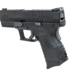 asgbox.pl - Pistolet ASG Cybergun x Springfield XDM 3.8" Compact Czarny