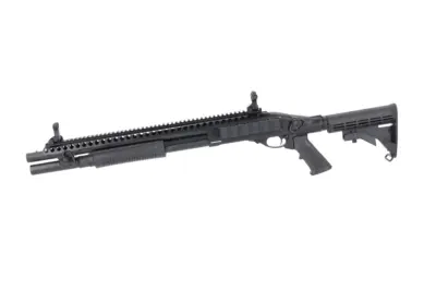 Strzelba ASG Specna Arms SA-VGS7 Vapor™ Czarna - obrazek 3