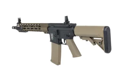 Karabinek ASG Specna Arms SA-C24 CORE™ Gen.2 HAL ETU™ Chaos Bronze - obrazek 2