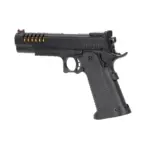 asgbox.pl - Specna Arms Hi-Capa SA-VGP25 VAPOR Pistolet GBB - Czarno-Złoty