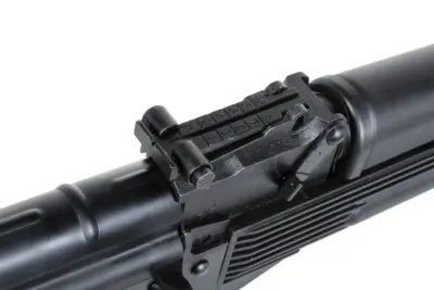 asgbox.pl - Specna Arms AK SA-PJ10 PRIME BLDC Karabin szturmowy AEG - Czarny