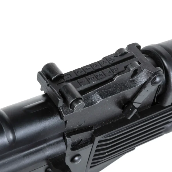 asgbox.pl - Specna Arms AK SA-PJ10 PRIME BLDC Karabin szturmowy AEG - Czarny