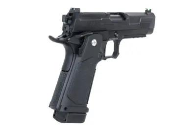 asgbox.pl - Arcturus Hi-Capa Vanguard 4.3" Pistolet GBB (Optics Ready) - Czarny